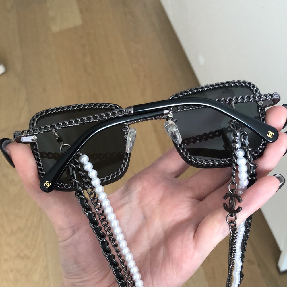 Chanel sunglasses